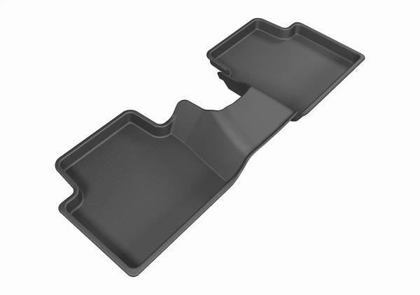 3D MAXpider Floor Mats Toyota Yaris (2019-2020) All-Weather Kagu Series - Front or Second Row