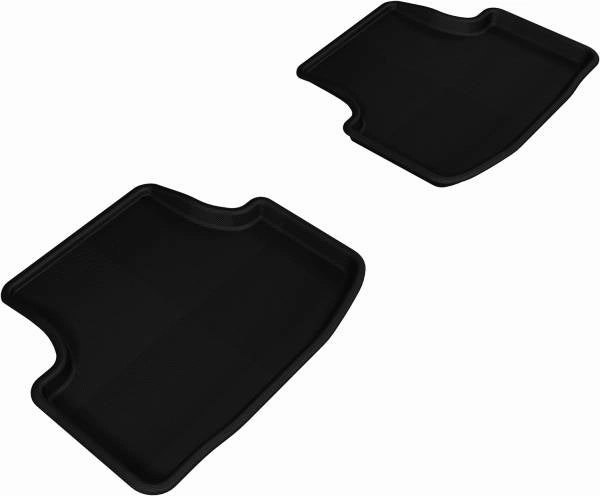 3D MAXpider Floor Mats VW Golf (2015-2024) All-Weather Kagu Series - Front or Second Row