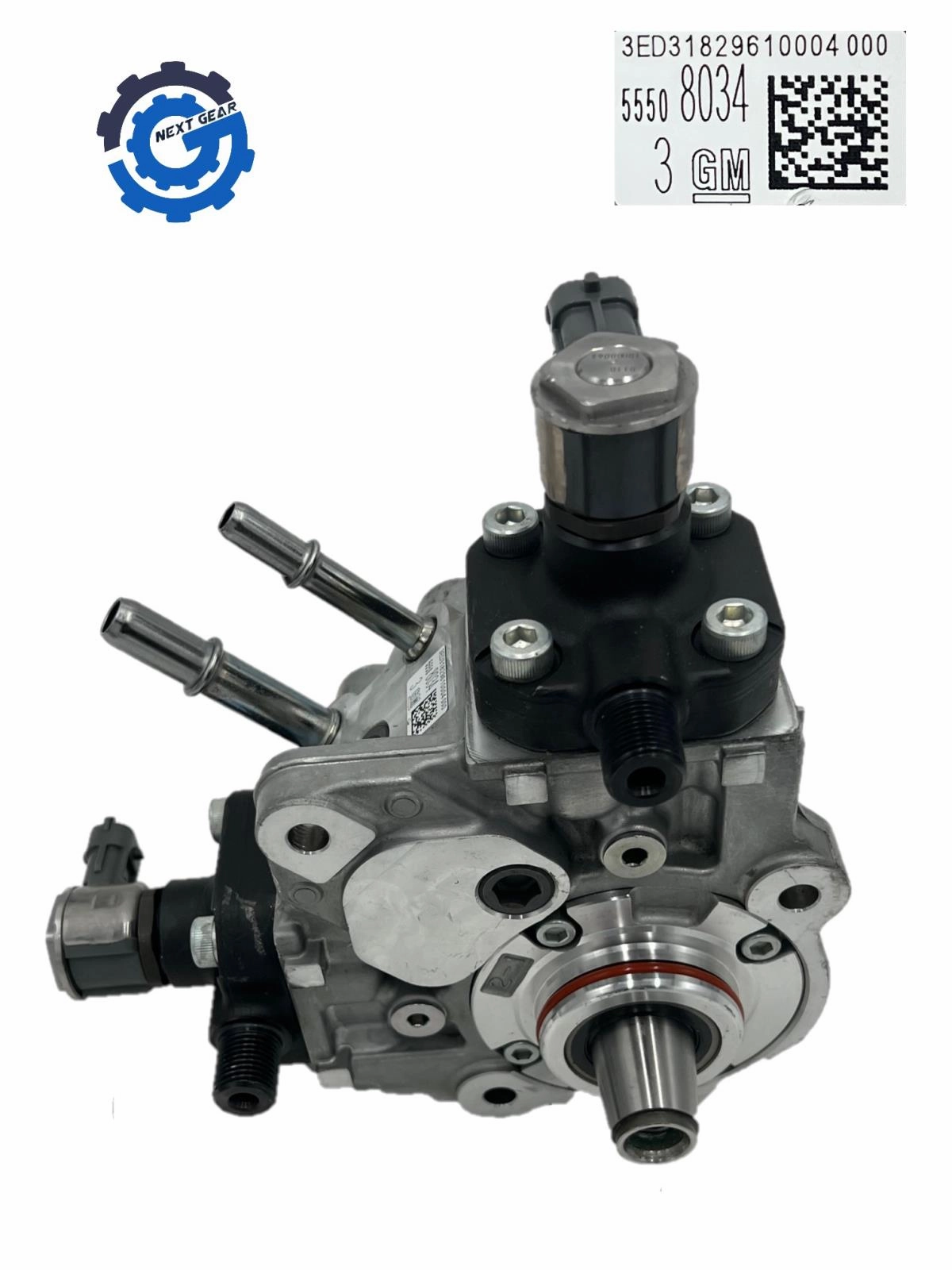 55508034 GM High Pressure Diesel Fuel Pump for 2020-22 Escalade Silverado Sierra