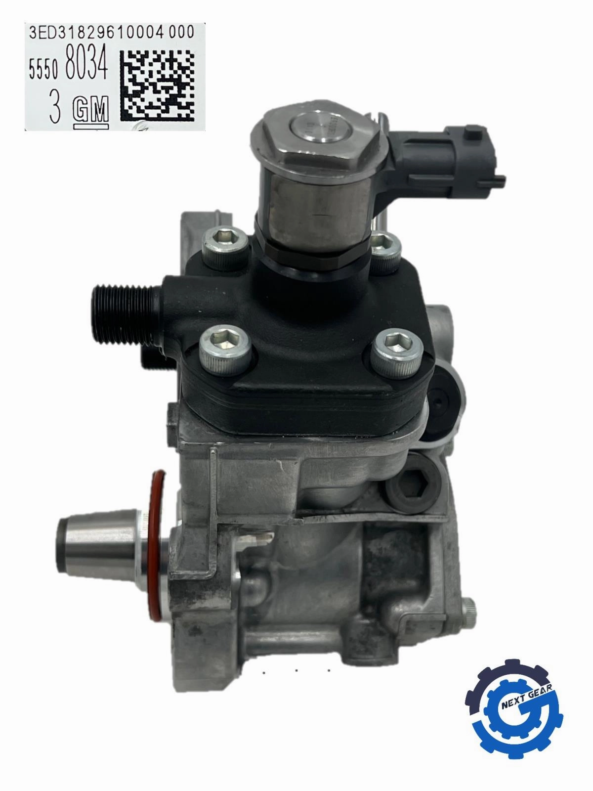 55508034 GM High Pressure Diesel Fuel Pump for 2020-22 Escalade Silverado Sierra