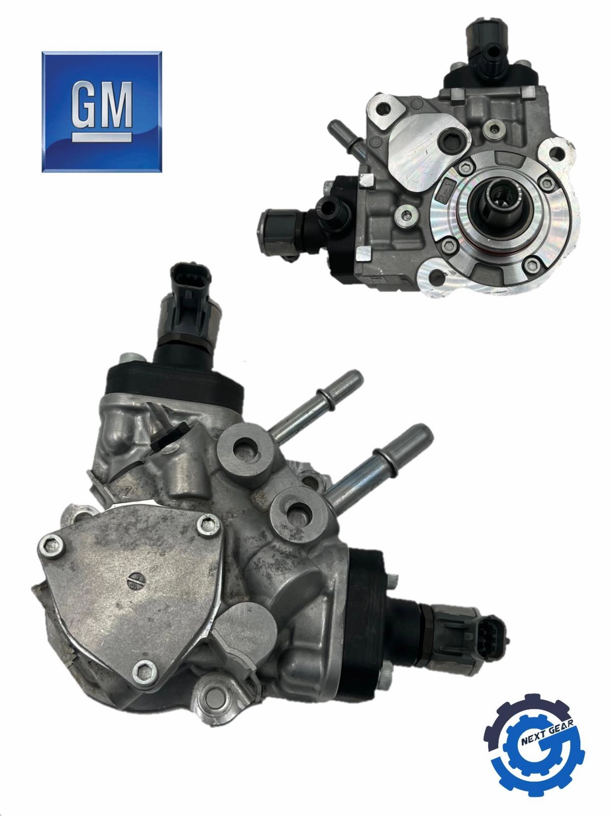 55508034 GM High Pressure Diesel Fuel Pump for 2020-22 Escalade Silverado Sierra