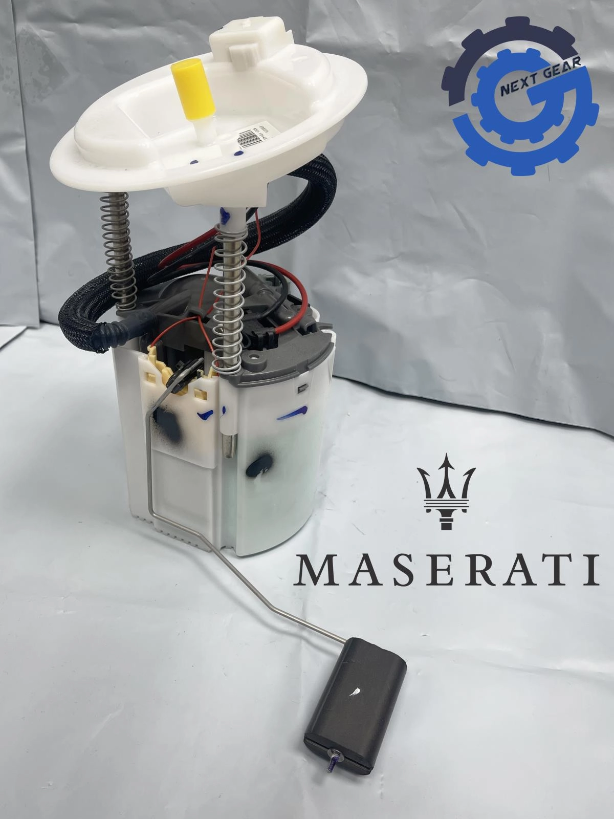 670003731 New OEM MASERATI Left Gas Fuel Pump Module Quattroporte 2013-2020 3.8L
