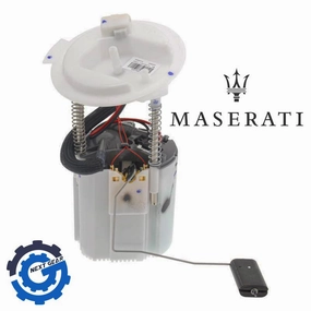 670003731 New OEM MASERATI Left Gas Fuel Pump Module Quattroporte 2013-2020 3.8L