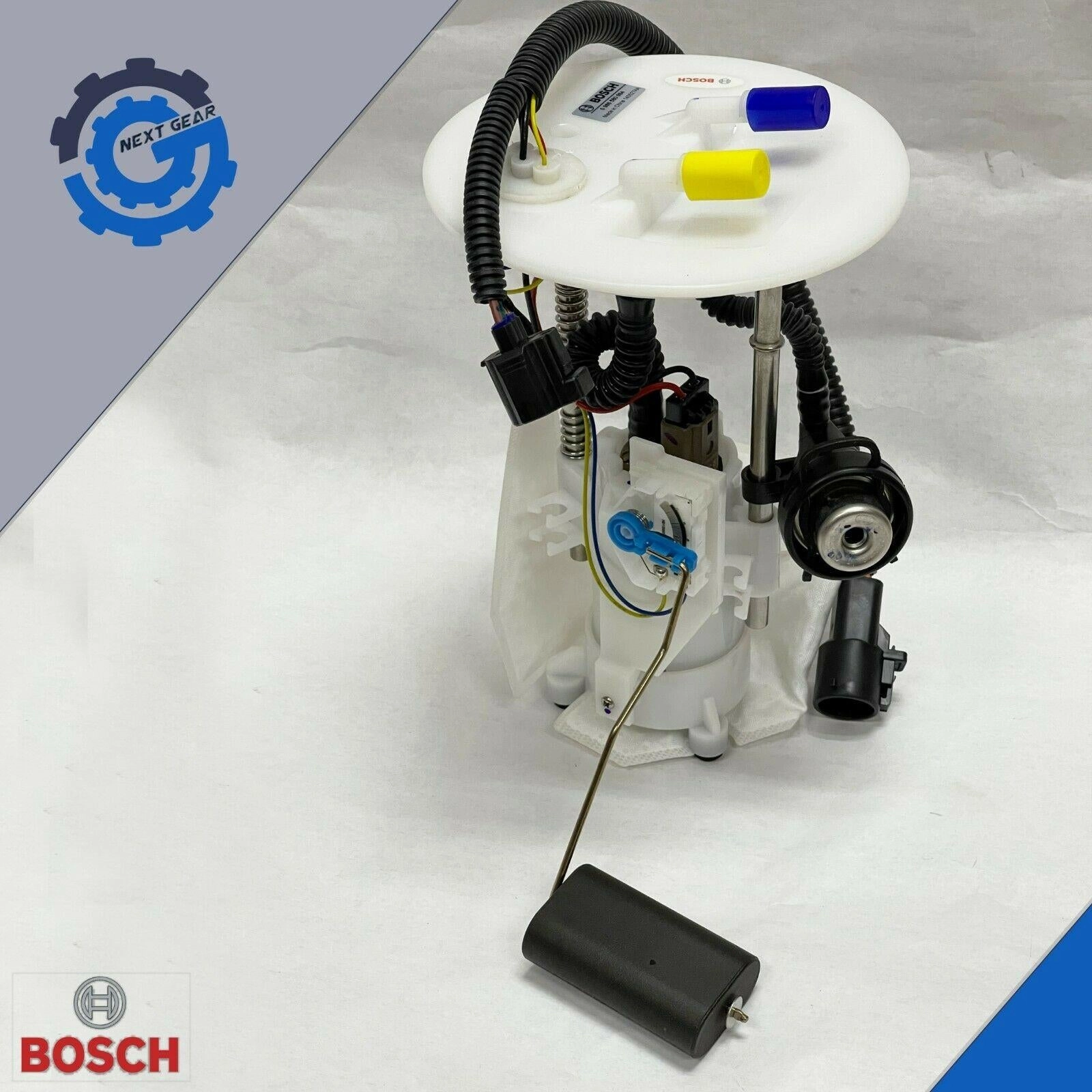 67210 New BOSCH Fuel Pump Module Assembly For 2002-2003 Explorer Mountaineer