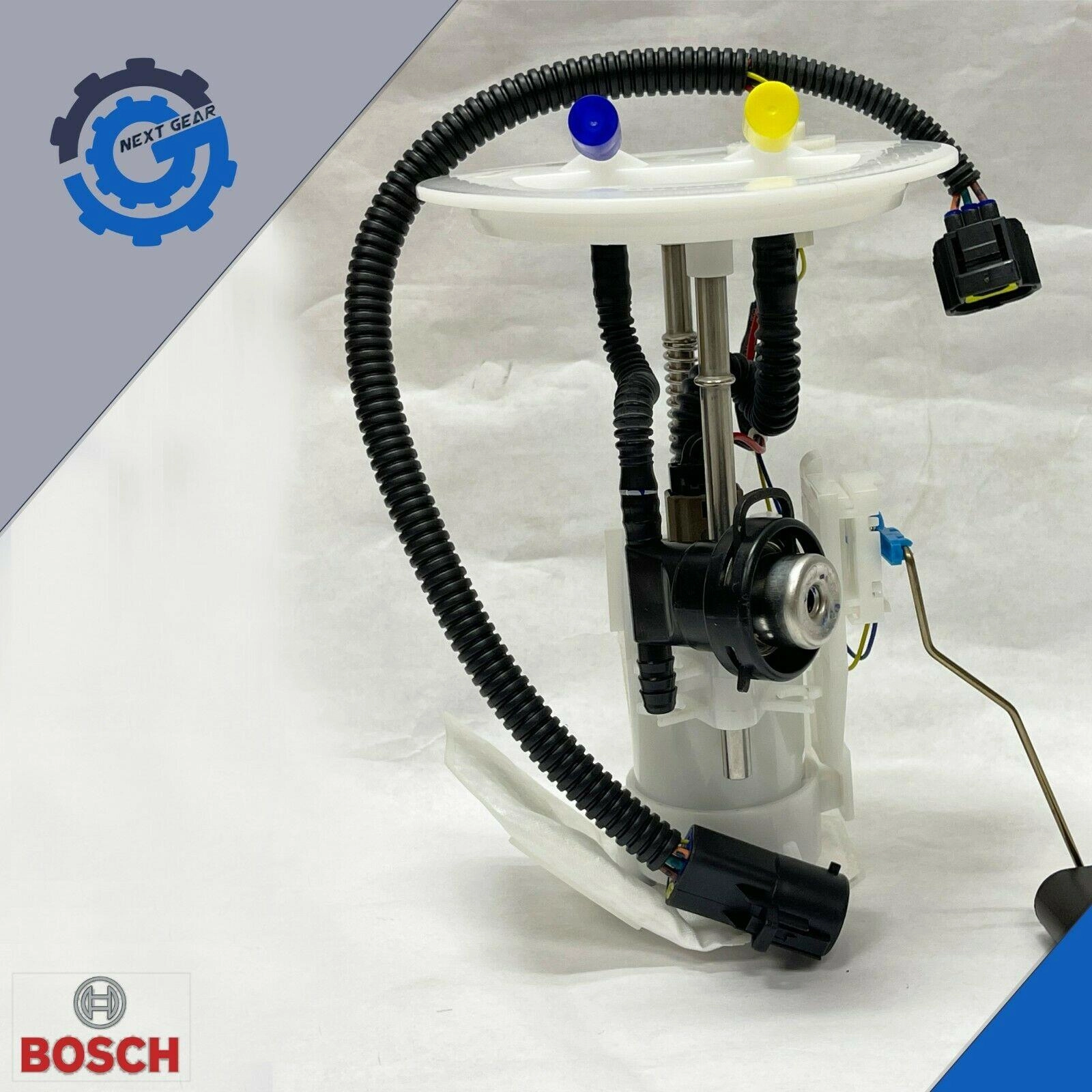 67210 New BOSCH Fuel Pump Module Assembly For 2002-2003 Explorer Mountaineer