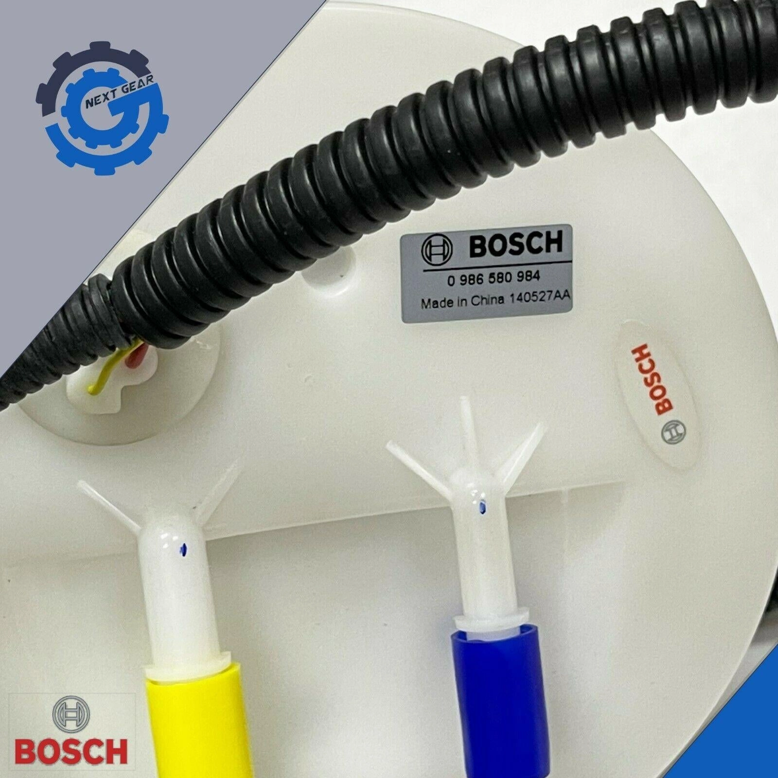 67210 New BOSCH Fuel Pump Module Assembly For 2002-2003 Explorer Mountaineer