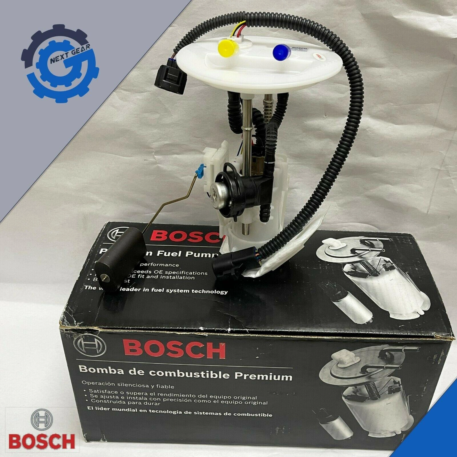 67210 New BOSCH Fuel Pump Module Assembly For 2002-2003 Explorer Mountaineer