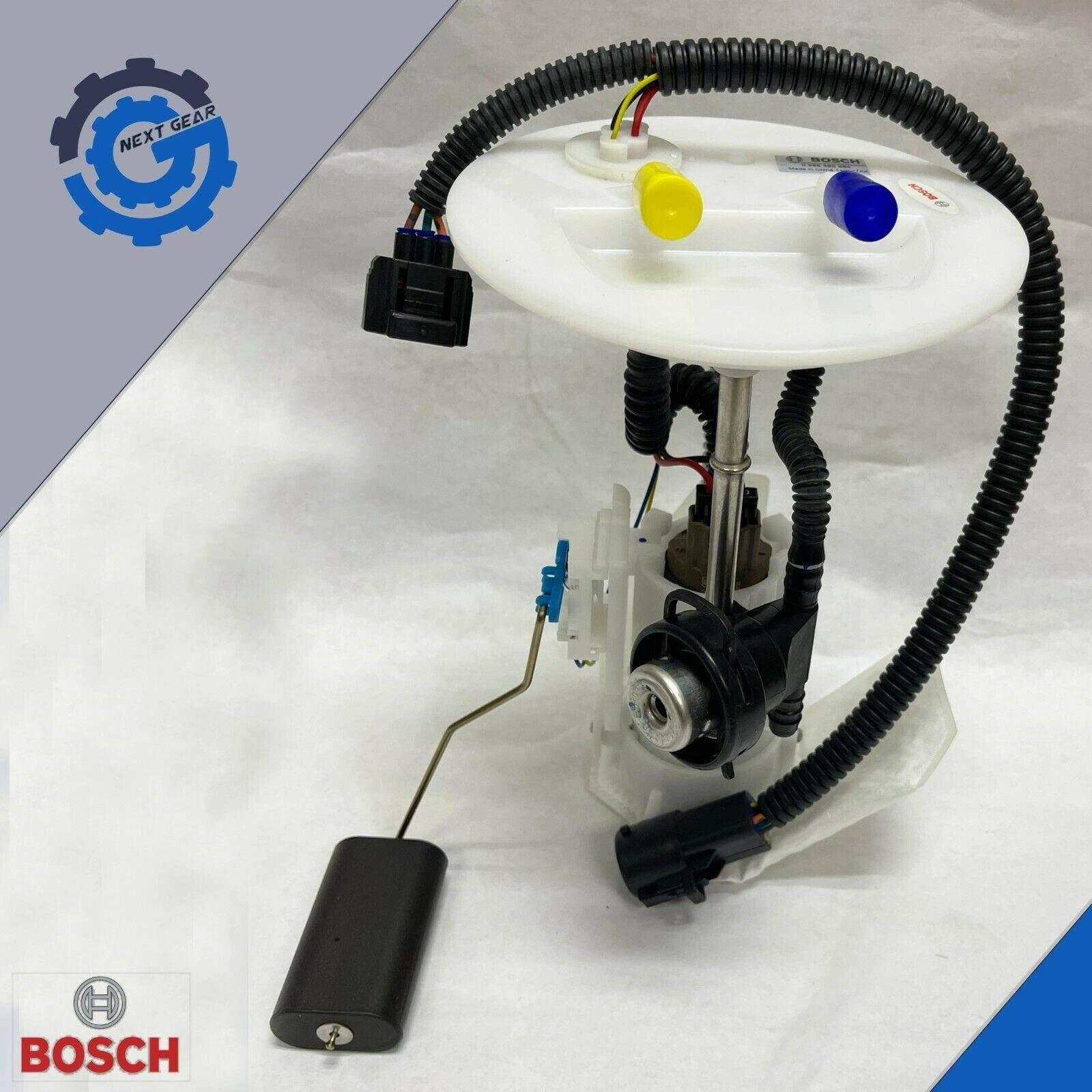 67210 New BOSCH Fuel Pump Module Assembly For 2002-2003 Explorer Mountaineer