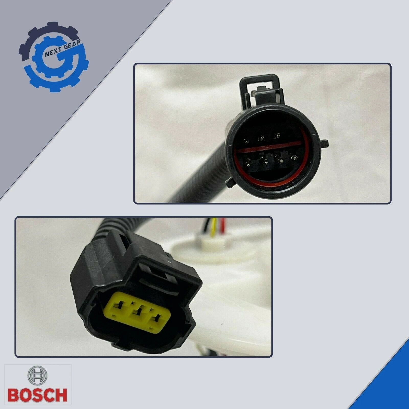 67210 New BOSCH Fuel Pump Module Assembly For 2002-2003 Explorer Mountaineer
