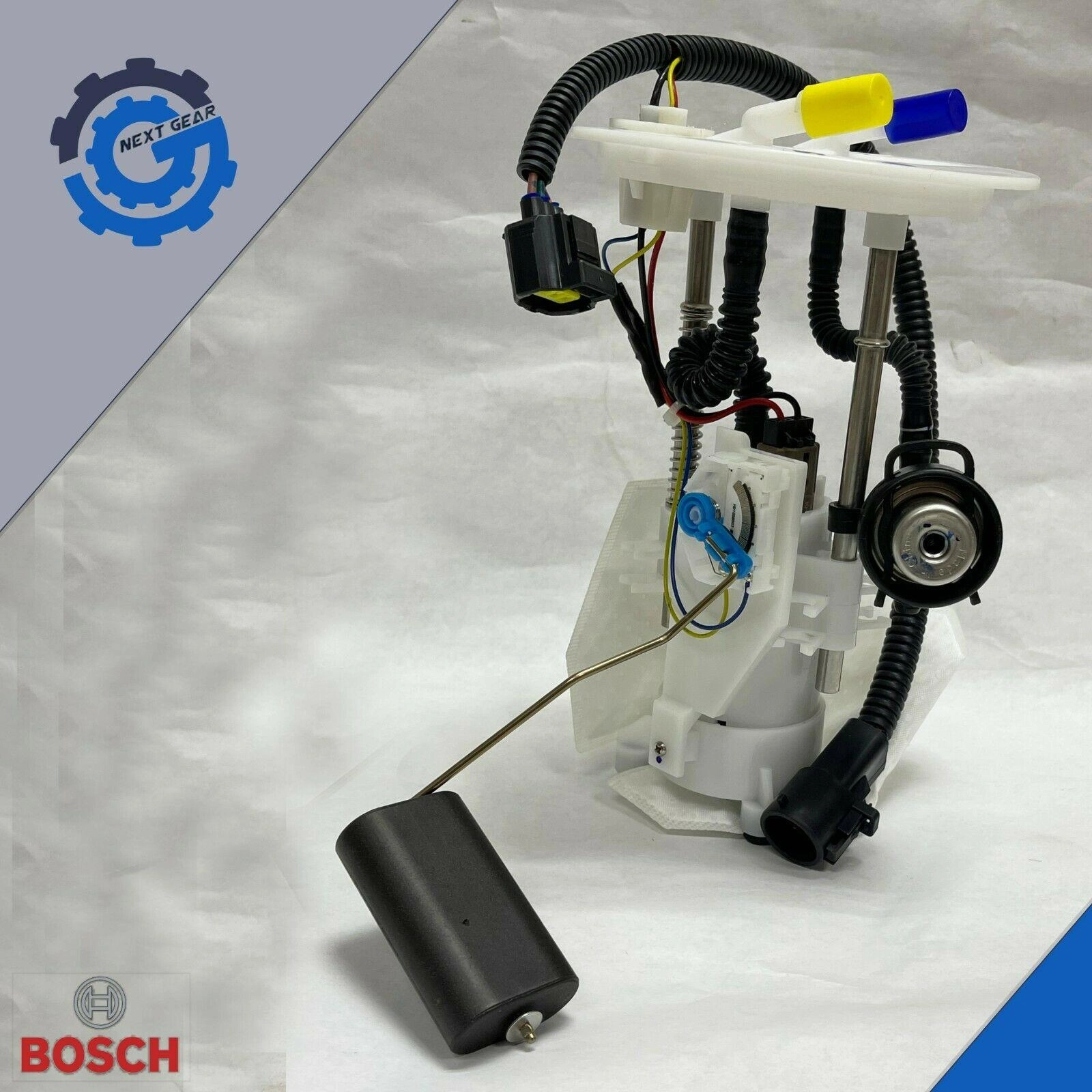 67210 New BOSCH Fuel Pump Module Assembly For 2002-2003 Explorer Mountaineer