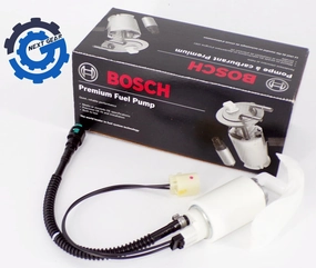 69652 F00E190850 New Bosch Turbo Fuel Pump for Mazda Chrysler Honda Acura Dodge