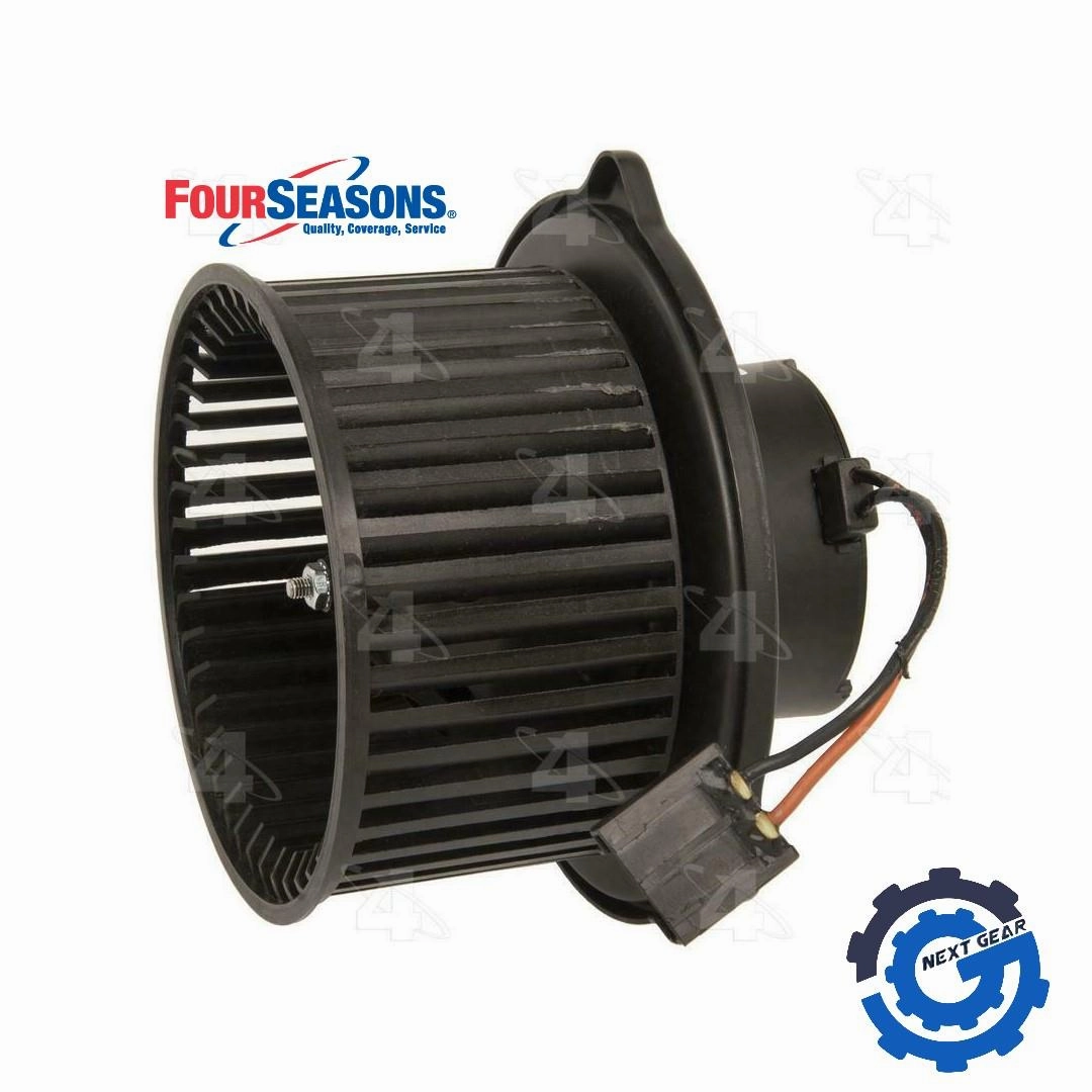 75809 New OEM Four Season HVAC Blower Motor Acura Cadi Honda Lexus Toyota 05-11