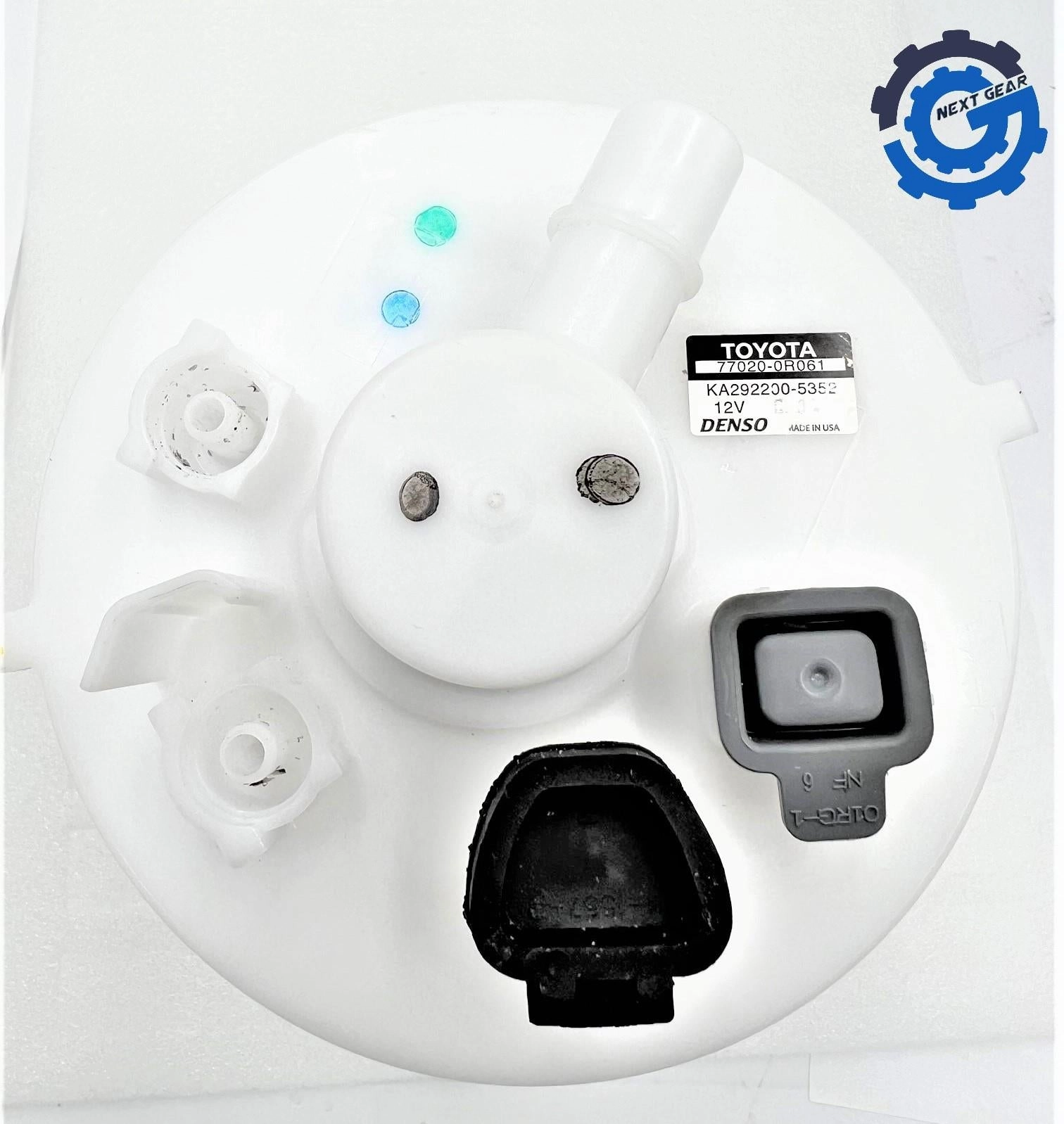 77020-0R061 New Fuel Pump for 2019-2021 Toyota Rav4 Hybrid AT Base LE SE XLE HSE