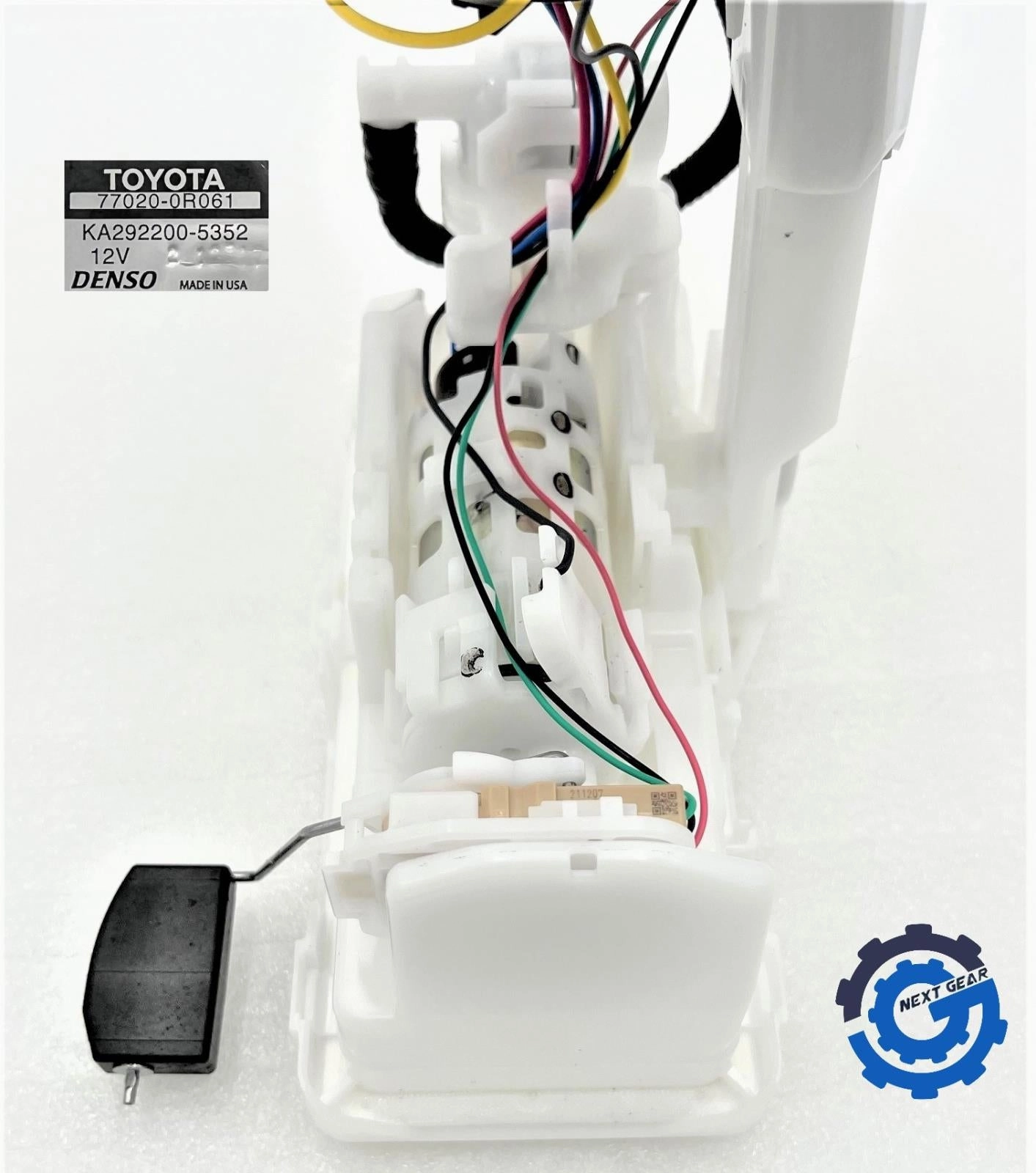 77020-0R061 New Fuel Pump for 2019-2021 Toyota Rav4 Hybrid AT Base LE SE XLE HSE