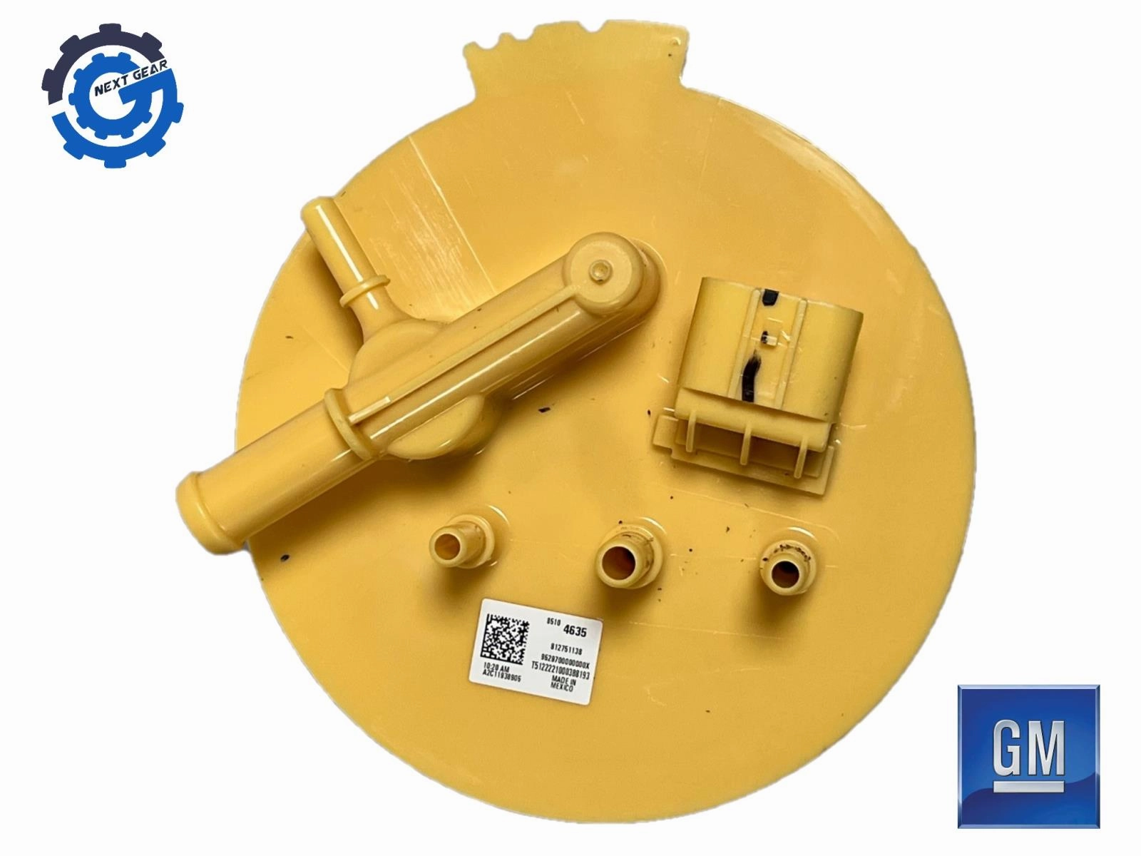85104635 New Diesel Fuel Pump Module With Float for 2018-2022 Chevy Silverado