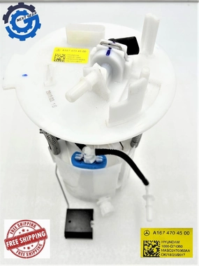 A167 470 45 00 New Fuel Pump for 2020-2021 Mercedes GLE 350