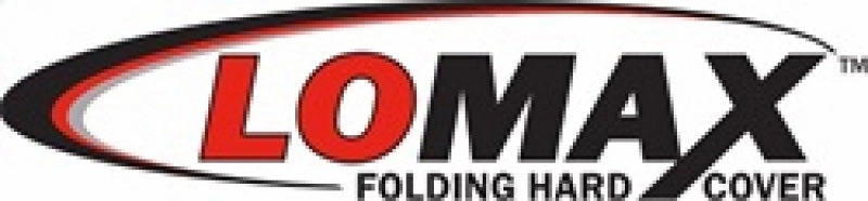 Access 16  Toyota Tacoma 6ft Bed (w/o OEM Hard Cover) LOMAX Tri-Fold Cover - Black Diamond