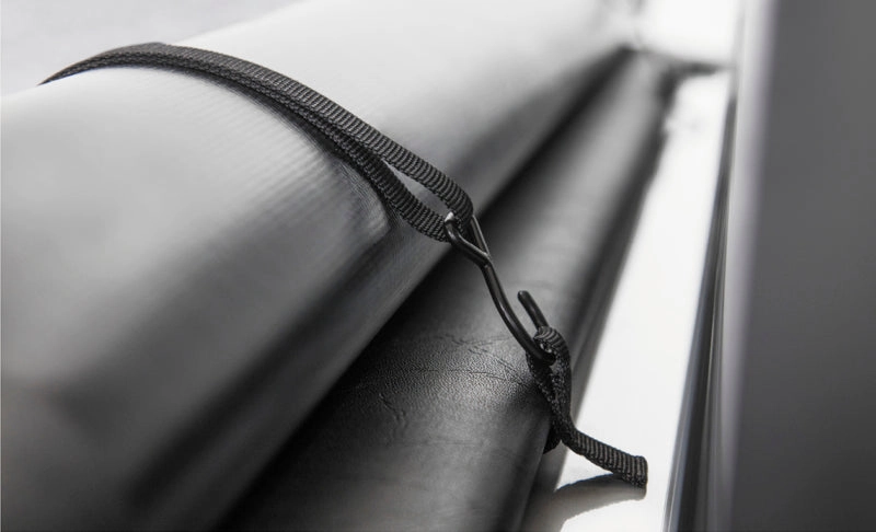 Access Vanish 19  Dodge Ram 1500 5ft 7in Bed Roll-Up Cover
