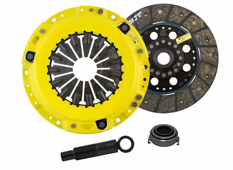 ACT Clutch Kit Acura CL 2.2L (1997) 2.3L (98-99) Xtreme Duty /Performance Street Rigid - HA3-XTSD