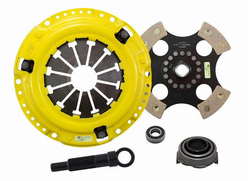 ACT Clutch Kit Acura EL 1.6L (97-00) 1.7L (01-05) 4 or 6 Puck Maxx Xtreme/ Race Rigid