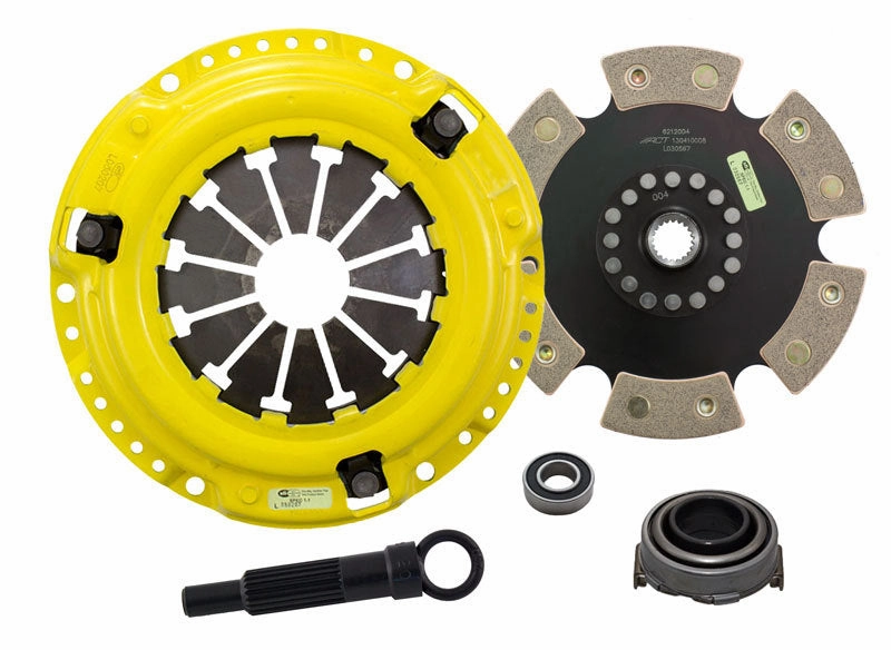 ACT Clutch Kit Acura EL 1.6L (97-00) 1.7L (01-05) 4 or 6 Puck Maxx Xtreme/ Race Rigid