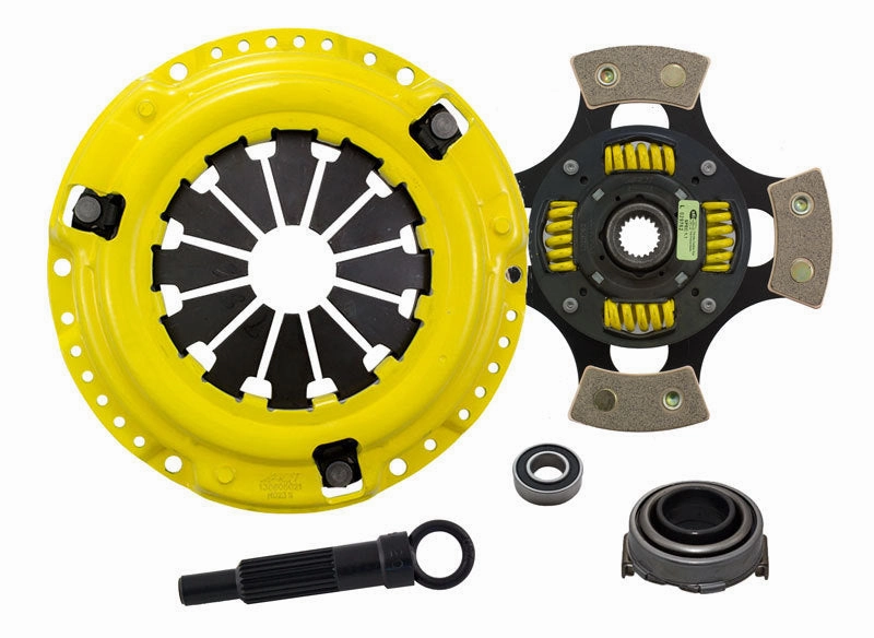 ACT Clutch Kit Acura EL 1.6L (97-00) 1.7L (01-05) 4 or 6 Puck Sport/Race Sprung
