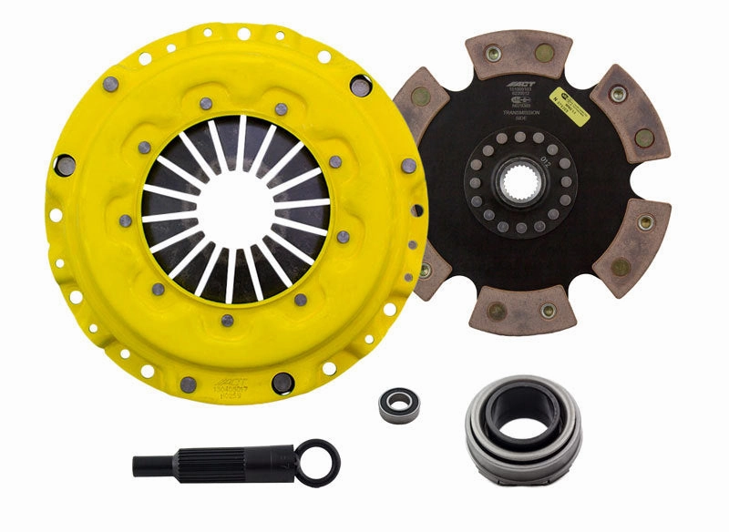 ACT Clutch Kit Acura Integra 1.8L (1990-1991) 4 or 6 Puck Sport/ Race Rigid