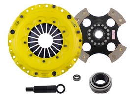 ACT Clutch Kit Acura Integra 1.8L (1990-1991) 4 or 6 Puck Xtreme Duty /Race Rigid
