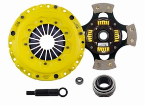 ACT Clutch Kit Acura Integra 1.8L (1990-1991) 4 or 6 Puck Xtreme Duty /Race Sprung