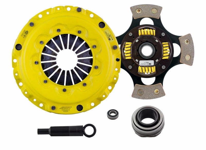 ACT Clutch Kit Acura Integra 1.8L (1990-1991) 4 or 6 Puck Xtreme Duty /Race Sprung