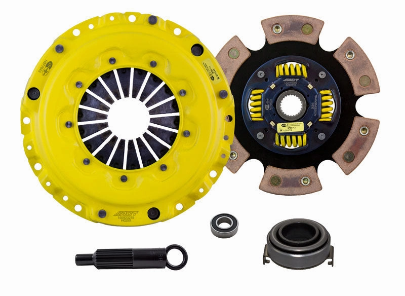 ACT Clutch Kit Acura Integra 1.8L (1994-2001) 4 or 6 Puck Xtreme Duty /Race Sprung