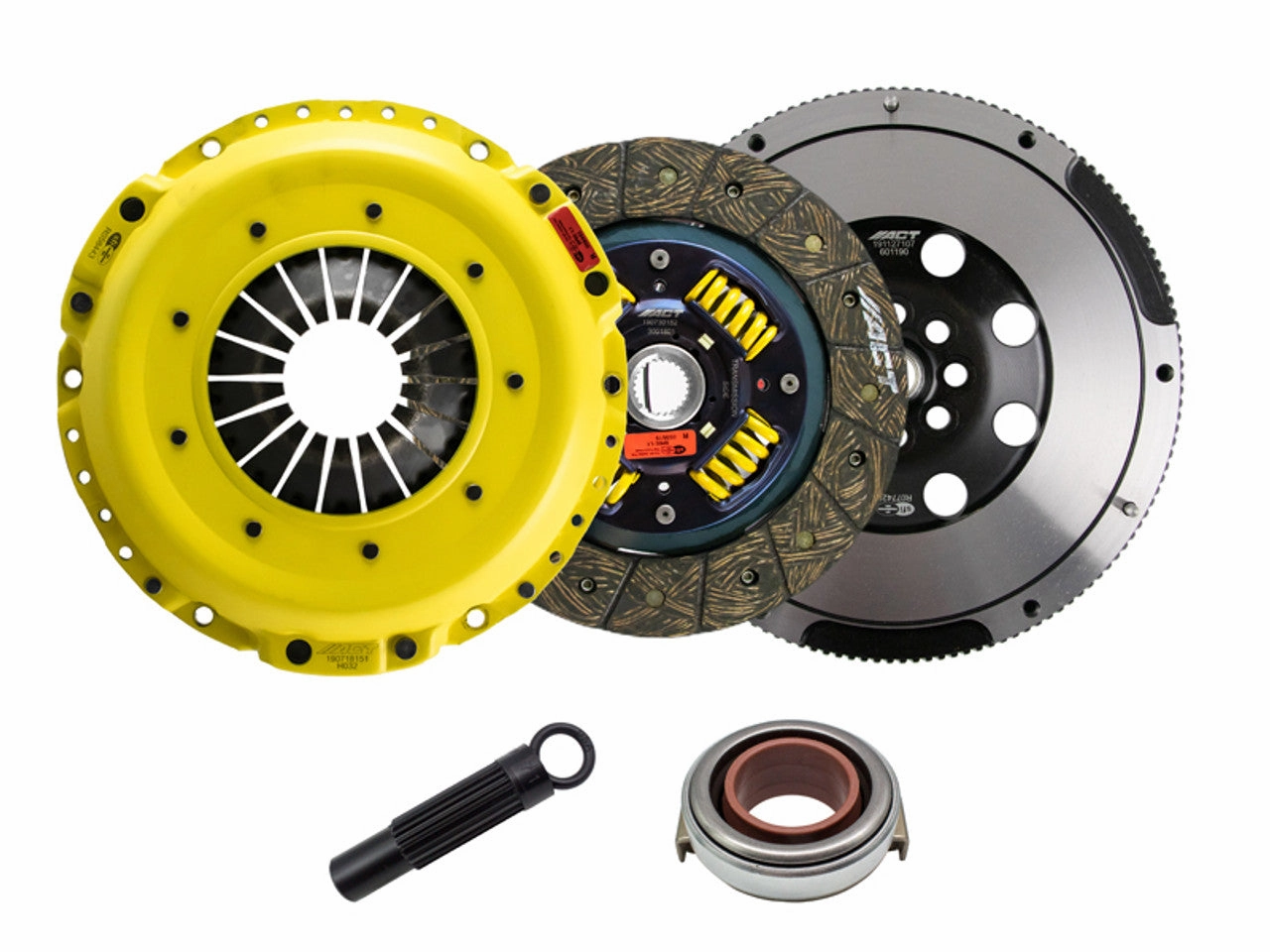 ACT Clutch Kit Acura Integra A-Spec 1.5L (2023-2024) Heavy Duty/Street Disc Sprung - HC10-HDSS