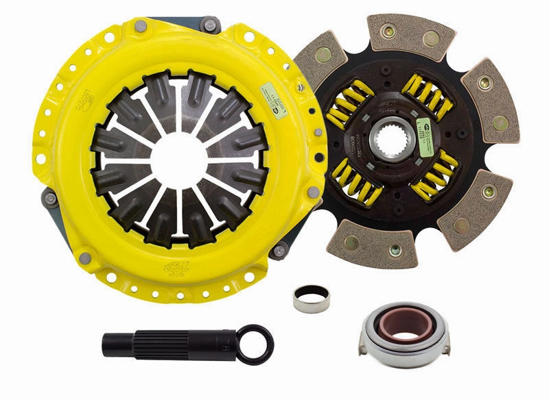 ACT Clutch Kit Acura RSX 2.0L (2002-2006) 4 or 6 Puck Xtreme Duty /Race Sprung
