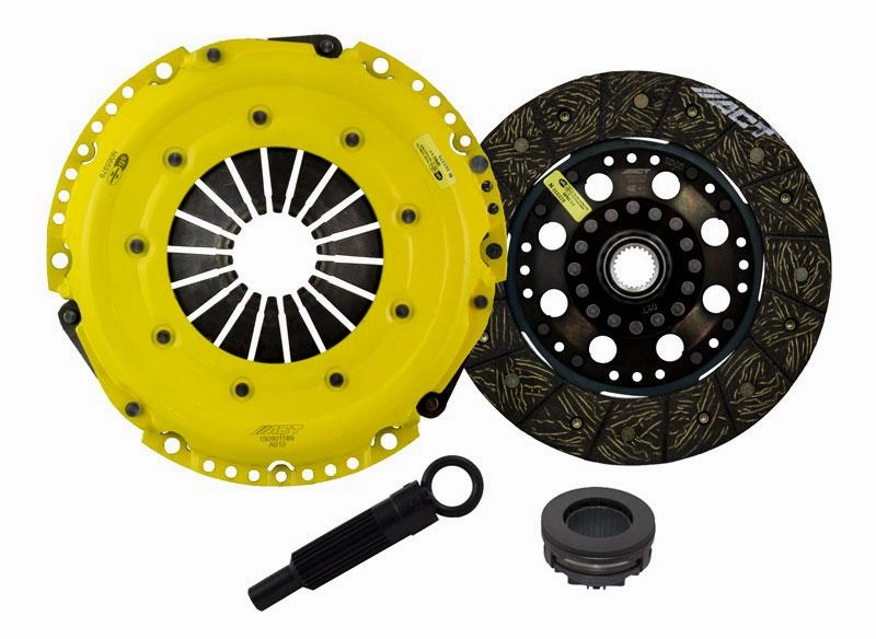 ACT Clutch Kit Audi A4 1.8L (1997-2005) Heavy Duty/Performance Street Rigid - AA1-HDSD