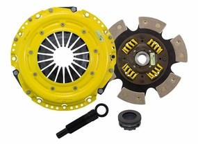 ACT Clutch Kit Audi RS4 4.2 V8 (07-08) 6 Puck Sprung Heavy Duty/Race - AA2-HDG6