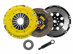 ACT Clutch Kit Audi S4 2.7L V6 (00-02) Xtreme Duty /Performance Street Sprung w/ Streetlite Flywheel - AA6-XTSS