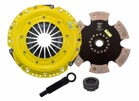 ACT Clutch Kit Audi S4 4.2L V8 (2004-2009) 6 Puck Heavy Duty/Race Rigid