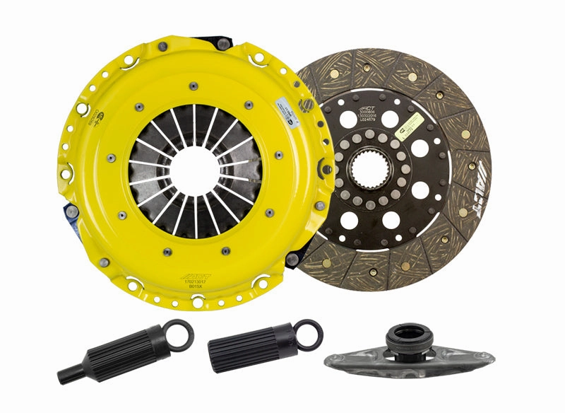 ACT Clutch Kit BMW 135i 3.0L (2008-2013) Xtreme Duty /Performance Street Rigid - BM14-XTSD