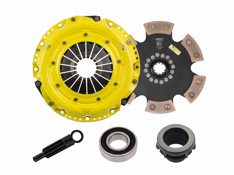 ACT Clutch Kit BMW 3 Series E36 / E46 (1992-2003) 4 or 6 Puck Xtreme Duty /Race Rigid