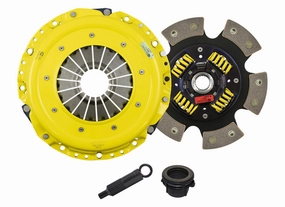 ACT Clutch Kit BMW 3 Series E46 3.0L (2004-2006) 6 Puck Sprung Heavy Duty/Race