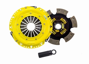ACT Clutch Kit BMW 3 Series E90 / E91 / E92 / E93 3.0L (2007-2015) 6 Puck Sprung Heavy Duty/Race