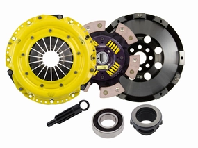 ACT Clutch Kit BMW M3 E36 3.2L (1996-1999) 4 or 6 Puck Sprung Heavy Duty/Race w/ Flywheel