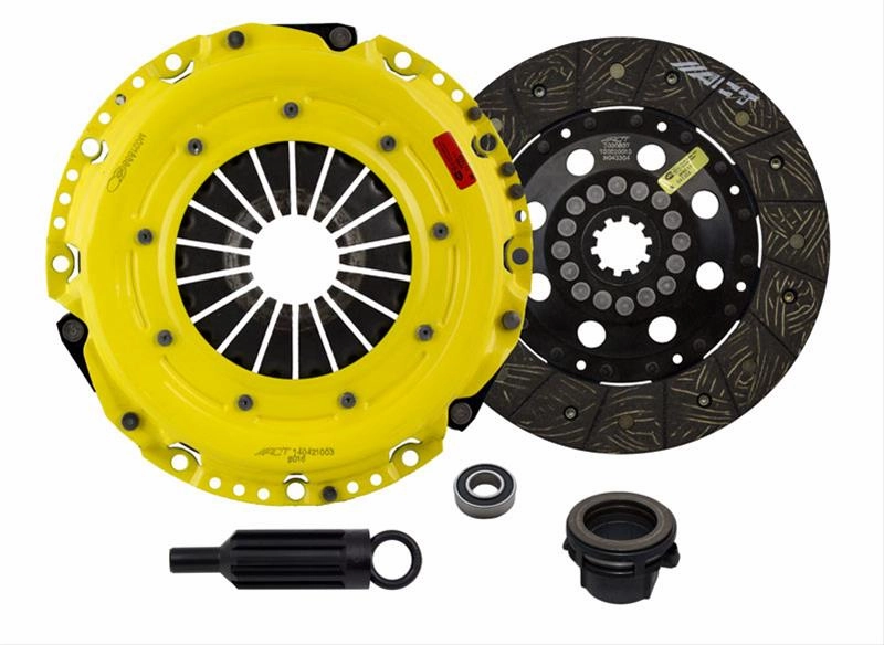 ACT Clutch Kit BMW M3 E46 3.2L (01-06) Heavy Duty/Performance Street Rigid - BM9-HDSD