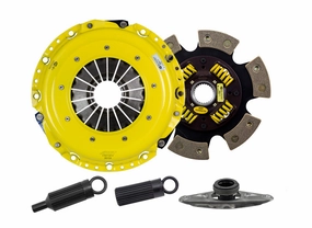 ACT Clutch Kit BMW Z4 sDrive35i E89  3.0L (2009-2016) 6 Puck Xtreme Duty /Race Sprung