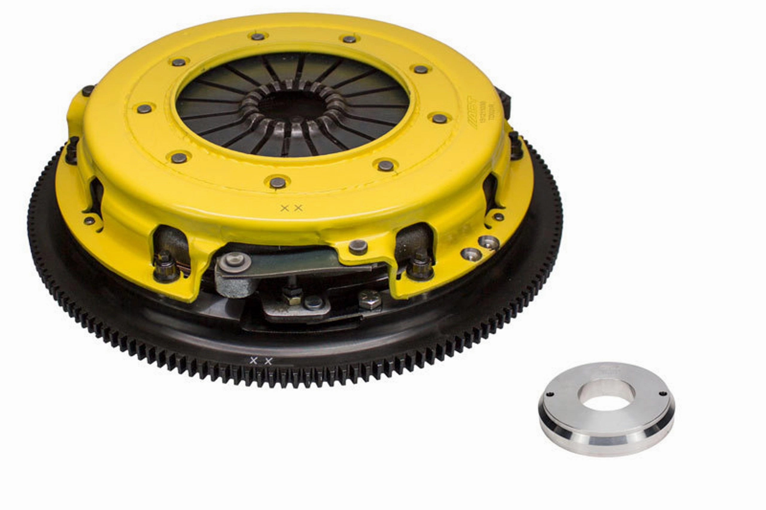 ACT Clutch Kit Cadillac CTS-V 5.7L V8 (04-05) 6.0L V8 (06-07) 6 Puck Twin Disc Xtreme Race Kit