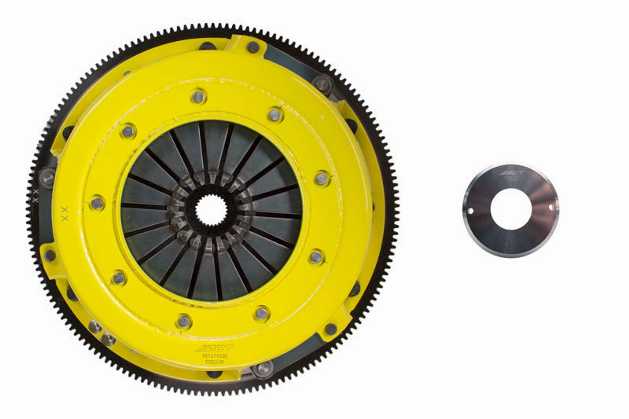 ACT Clutch Kit Cadillac CTS-V 5.7L V8 (04-05) 6.0L V8 (06-07) 6 Puck Twin Disc Xtreme Race Kit