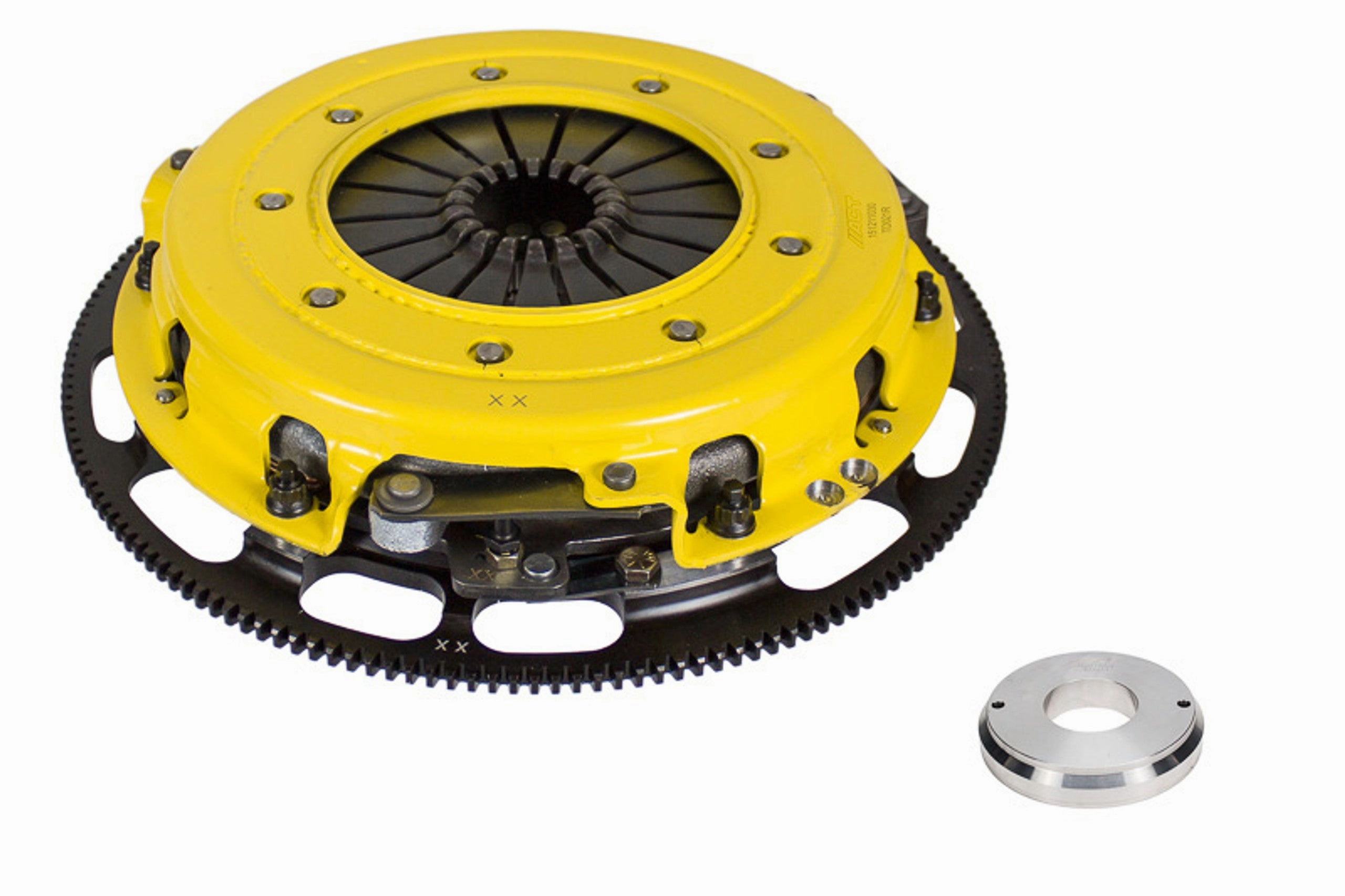 ACT Clutch Kit Cadillac CTS-V 5.7L V8 (04-05) 6.0L V8 (06-07) 6 Puck Twin Disc Xtreme Race Kit