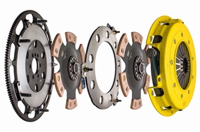 ACT Clutch Kit Cadillac CTS-V 5.7L V8 (04-05) 6.0L V8 (06-07) 6 Puck Twin Disc Xtreme Race Kit