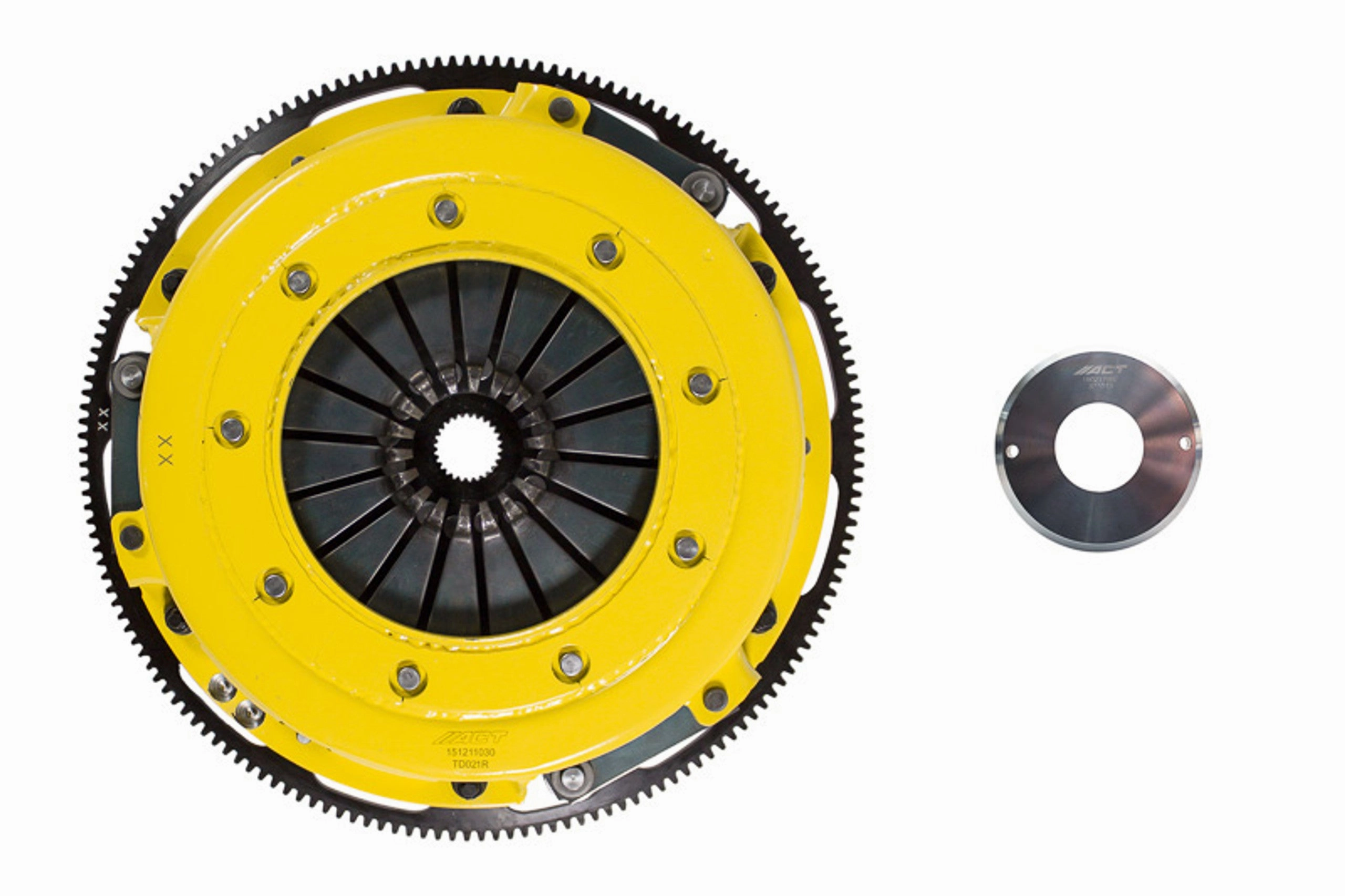 ACT Clutch Kit Cadillac CTS-V 5.7L V8 (04-05) 6.0L V8 (06-07) 6 Puck Twin Disc Xtreme Race Kit