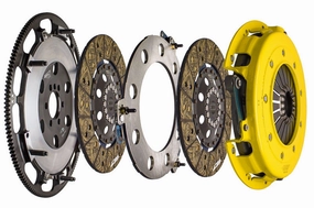 ACT Clutch Kit Cadillac CTS-V 5.7L V8 (04-05) 6.0L V8 (06-07) Twin Disc Heavy Duty Street Kit
